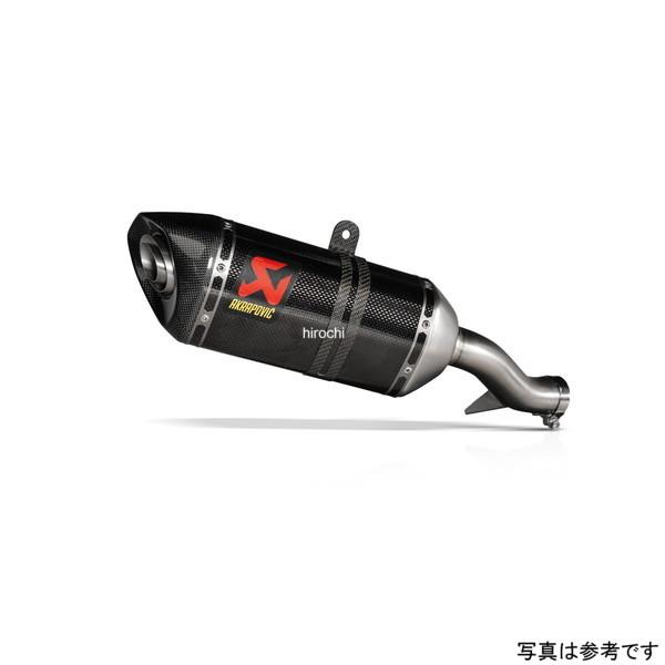 S-H5SO6-HRC P-LBSB8 アクラポビッチ AKRAPOVIC スリップオンマフラー カ...
