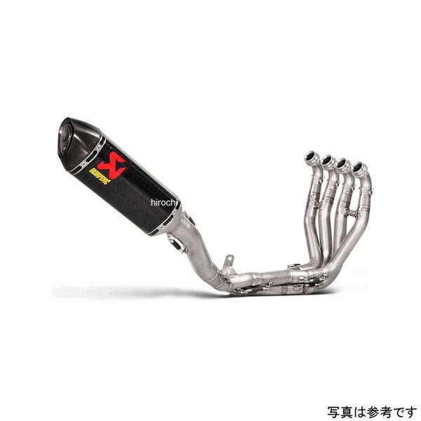 S-K10E9-ZC 1810-2366 アクラポビッチ AKRAPOVIC フルエキゾースト エボ...