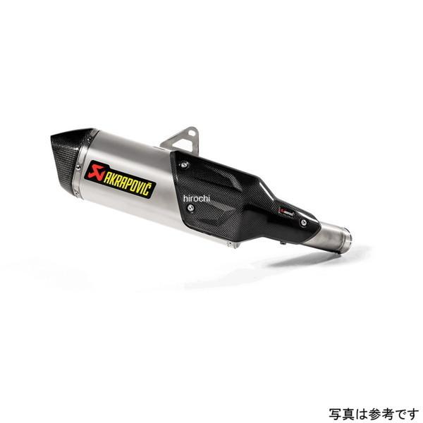 S-K10SO22-HWT アクラポビッチ AKRAPOVIC スリップオンマフラー EC/ECE ...