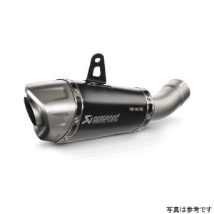 アクラポビッチ　スリップオンマフラーstato Akrapovic(アクラポヴィッチ)・スリップオンマフラー・チタン・ZX10-R