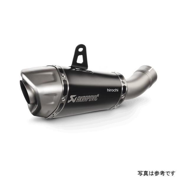 S-K10SO28-ASZTBL アクラポビッチ AKRAPOVIC スリップオンマフラー 21年 ...