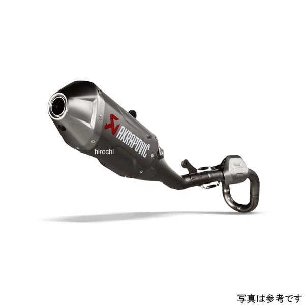 S-K2MET10-FDHLTA AKRAPOVIC アクラポビッチ マフラー エボリューションライ...