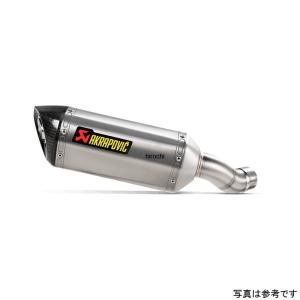 AKRAPOVIC（アクラポビッチ） 【メーカー在庫あり】 S-K9SO6-HZCJPP