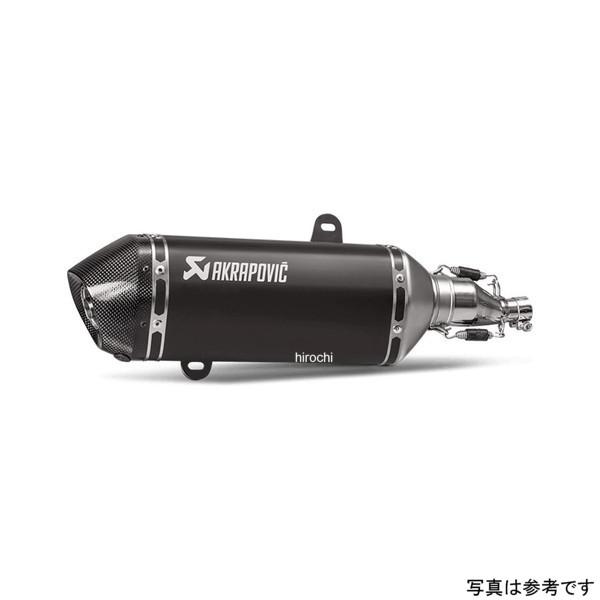 【メーカー在庫あり】 S-VE125SO2-HZBL アクラポビッチ AKRAPOVIC スリップオ...