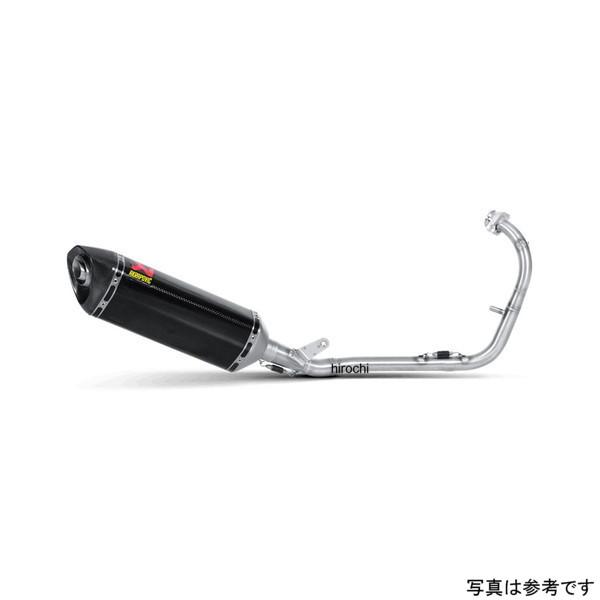 【メーカー在庫あり】 S-Y125R1-ZC アクラポビッチ AKRAPOVIC フルエキゾースト ...