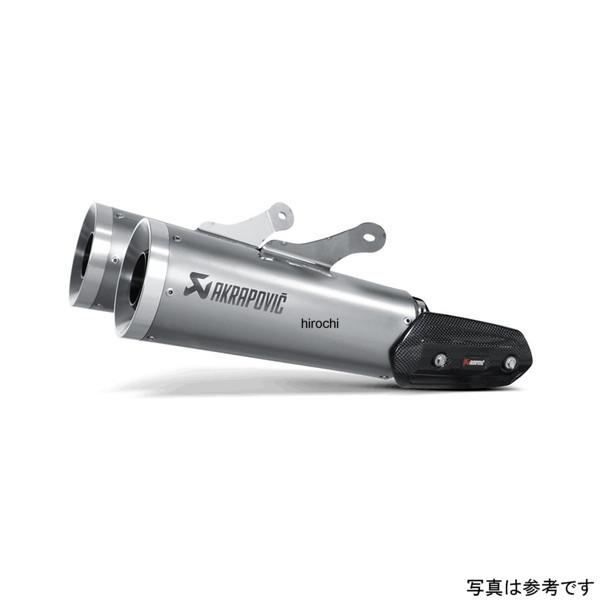 【メーカー在庫あり】 S-Y17SO1-HBAV アクラポビッチ  AKRAPOVIC スリップオン...