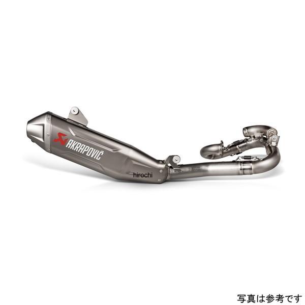 【メーカー在庫あり】 S-Y4MET16-FDHLTA アクラポビッチ AKRAPOVIC エボリュ...