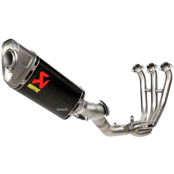 S-Y9R14-APC アクラポビッチ AKRAPOVIC フルエキゾースト レーシングライン 21...