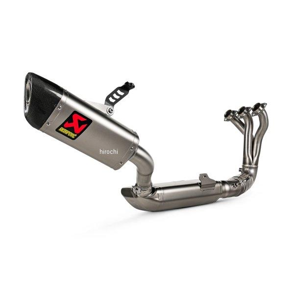 S-Y9R15-HAPT S-Y9R13-HAPT アクラポビッチ AKRAPOVIC レーシングラ...