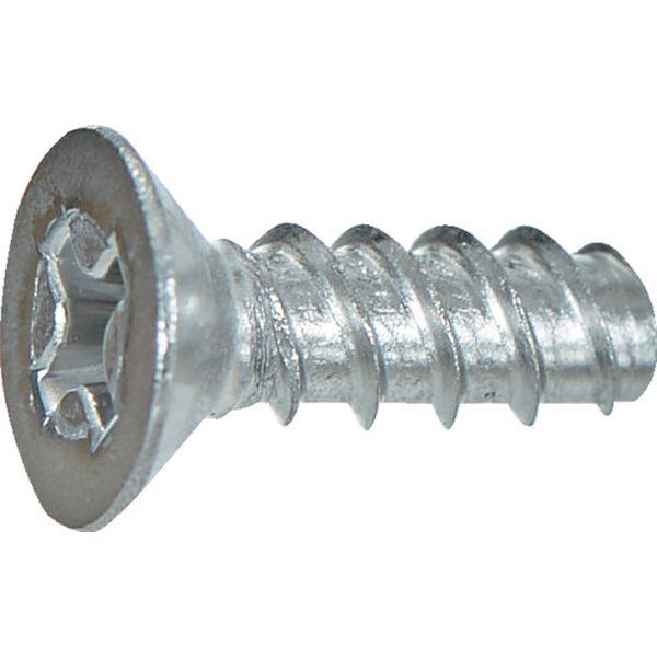 【メーカー在庫あり】 S409-0308 S4090308   サラ頭低トルクねじ Pタイプ ステン...