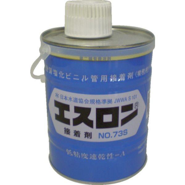 【メーカー在庫あり】 S731 積水化学工業(株) エスロン 接着剤 NO73S 1Kg HD店