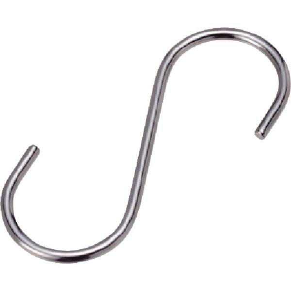 【メーカー在庫あり】 SAO-5-80 SAO580  (株)水本機械製作所 水本 Sフック ステン...