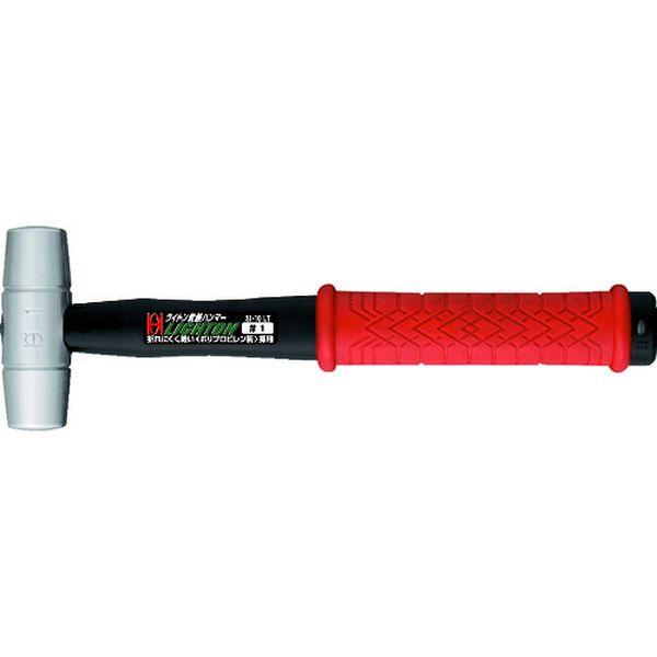 【メーカー在庫あり】 SI-10LT SI10LT  オーエッチ工業(株) OH ライトン軟鉄ハンマ...