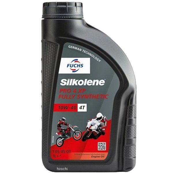 【即納】 SIL602011572 シルコリン SILKOLENE 4st エンジンオイル PRO ...