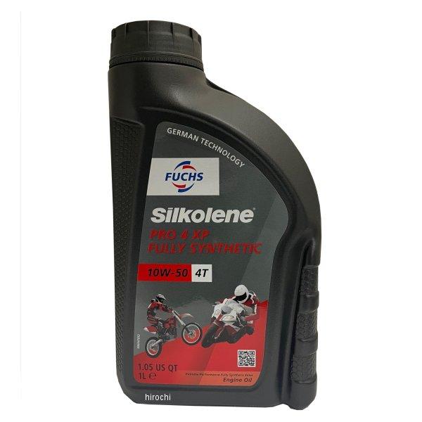 【即納】 SIL602011589 シルコリン SILKOLENE 4st エンジンオイル PRO ...