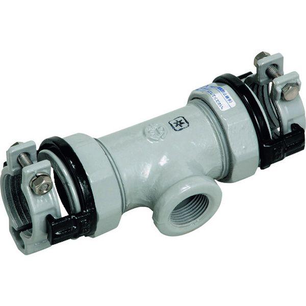 【メーカー在庫あり】 SKXMTP20X20 (株)川西水道機器 SKカワニシ ポリエチレン管用継手...