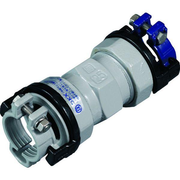 【メーカー在庫あり】 SKX-S-P25XV20 SKXSP25XV20  ポリエチレン管×塩ビ管用...