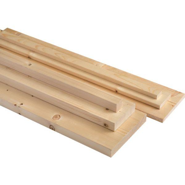 【メーカー在庫あり】 SPF1013 ナイス(株) ゼニヤ 板材 ホワイトウッドディメンションSPF...