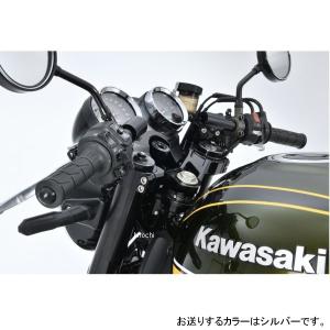 SS-SH141SL2 ストライカー STRIKER G-STRIKER セパレートハンドルキットType-2 楽ポジ 23年以前 Z900RS シルバー HD店