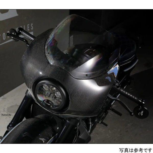 SSS4 OZ by NEWING フロントカウル カーボン 21年以降 ハーレー スポーツスターS...