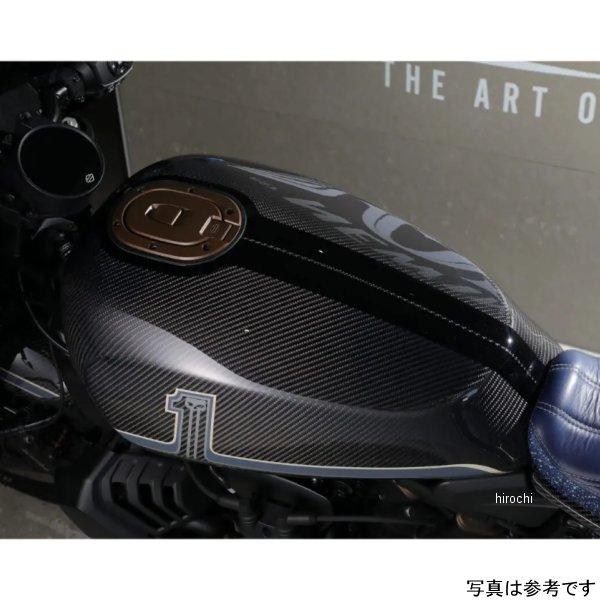 SSS6 OZ by NEWING タンクカバー カーボン 21年以降 ハーレー スポーツスターS ...