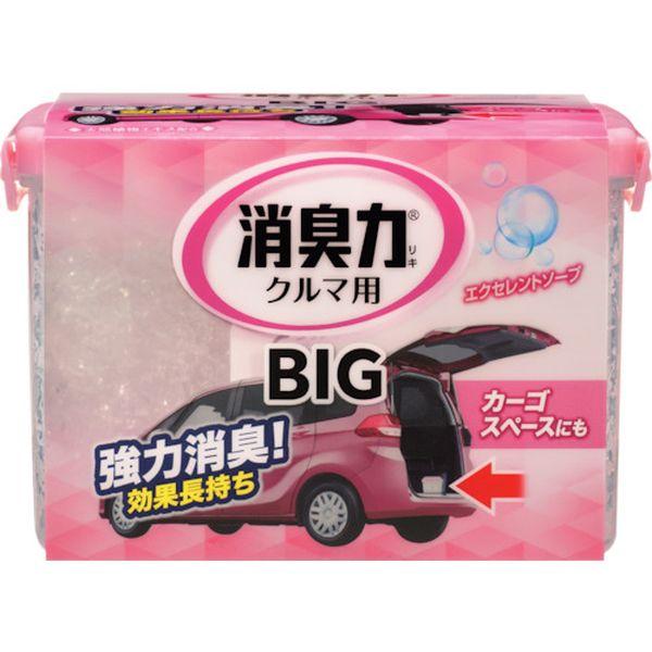 【メーカー在庫あり】 ST12374 エステー(株) エステー クルマの消臭力 BIG900G エク...