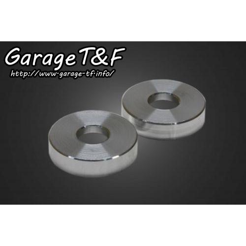 ST400HP30 ガレージT＆F ライザースペーサー スティード400 HD店