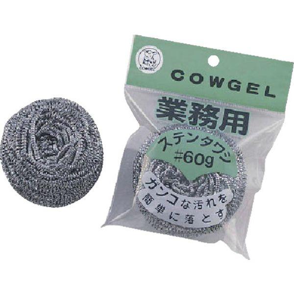 【メーカー在庫あり】 ST-60 ST60  カウゼル(株) カウゼル ステンタワシ＃60 HD店