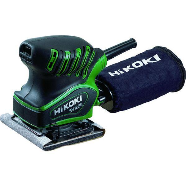 【メーカー在庫あり】 SV12SG 工機ホールディングス(株) HiKOKI ミニサンダー HD店