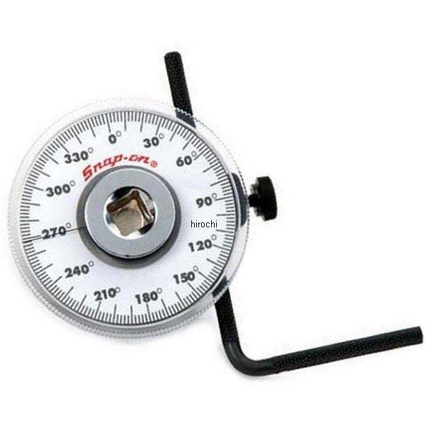 TA358 スナップオン Snap-on トルクアングルゲージ 3/8インチ ドライブ HD店