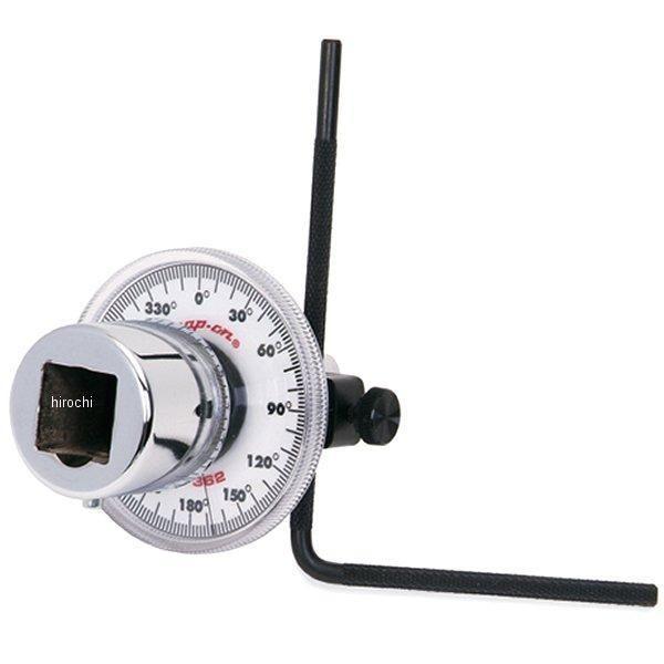 TA362 スナップオン Snap-on トルクアングルゲージ 3/4インチ ドライブ HD店