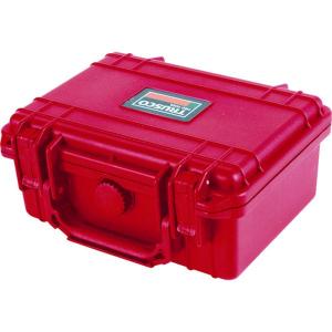 【メーカー在庫あり】 TAK13RE-SM TAK13RESM トラスコ中山(株) TRUSCO プロテクターツールケース 赤 SM 240×198×108 HD店