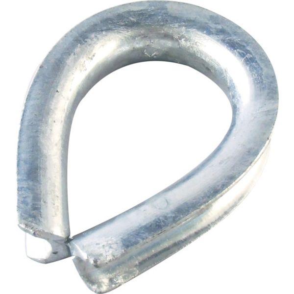 【メーカー在庫あり】 TAT-09 TAT09  トラスコ中山(株) TRUSCO 鍛造A型シンブル...