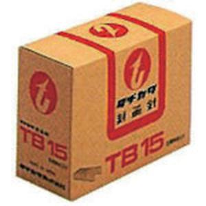【メーカー在庫あり】 TB-15 TB15  (株)立川ピン製作所 タチカワ 封函針 HD店｜hirochi2