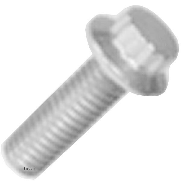 【メーカー在庫あり】 TC10406P-02 ポッシュ POSH 12ポイントボルト 1/4-20X...