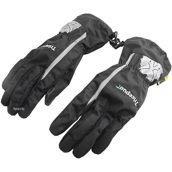 TCP-0701 トリケプート TRICEPUOT レイングローブ 黒 HD店