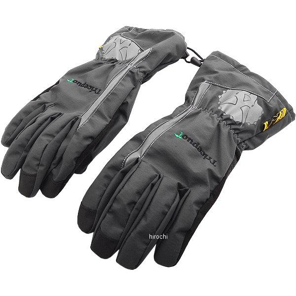 TCP-0701 トリケプート TRICEPUOT レイングローブ グレー HD店