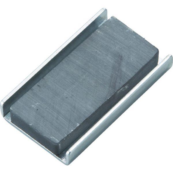 【メーカー在庫あり】 TFC20K-10P TFC20K10P  キャップ付フェライト磁石 角形 2...