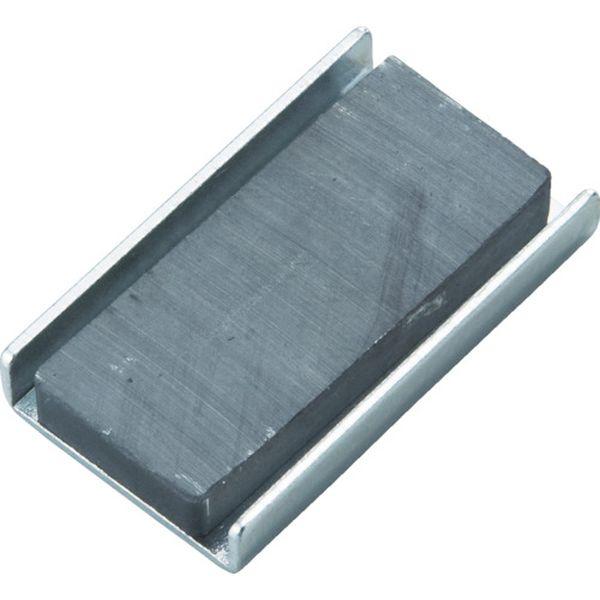 【メーカー在庫あり】 TFC20K-1P TFC20K1P  キャップ付フェライト磁石 角形 20m...