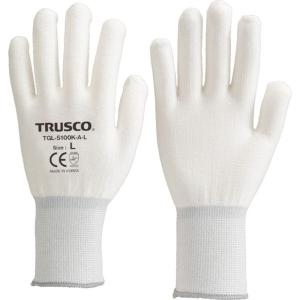 TGL-5100K-A-M TGL5100KAM  トラスコ中山 TRUSCO ホワイトHPPEインナー手袋 M HD店