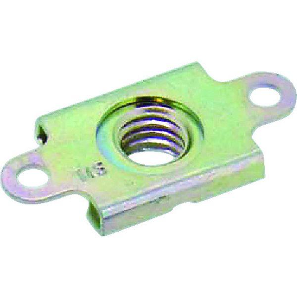 【メーカー在庫あり】 TL-227-4 TL2274  (株)栃木屋 栃木屋 MSフローティングナッ...