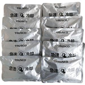 TPC-200-10P TPC20010P  トラスコ中山 TRUSCO 急速冷却パック 10個まとめ買い 200g HD店