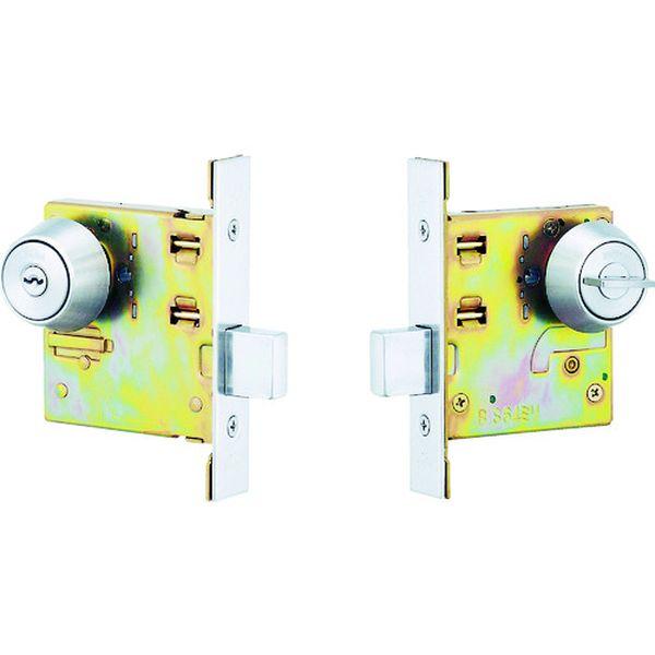 【メーカー在庫あり】 TRDA-151 TRDA151 本締錠 DA-1 シリンダーU9バックセット...