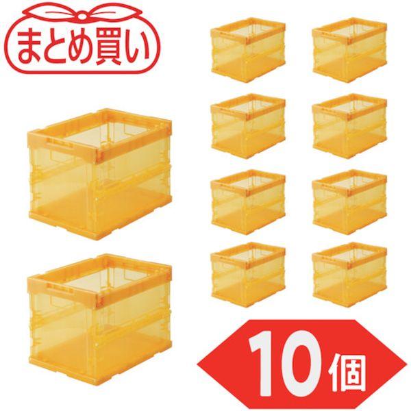 【メーカー在庫あり】 TR-S20OR-10P TRS20OR10P 【まとめ買い】オリコン α折り...