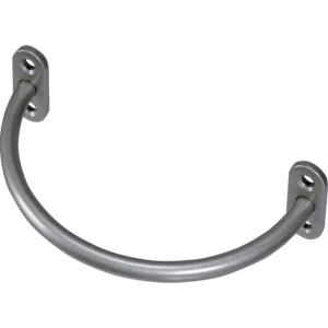 TRSUF-1SV TRSUF1SV  トラスコ中山 TRUSCO U形掛棒 シルバー色 HD店