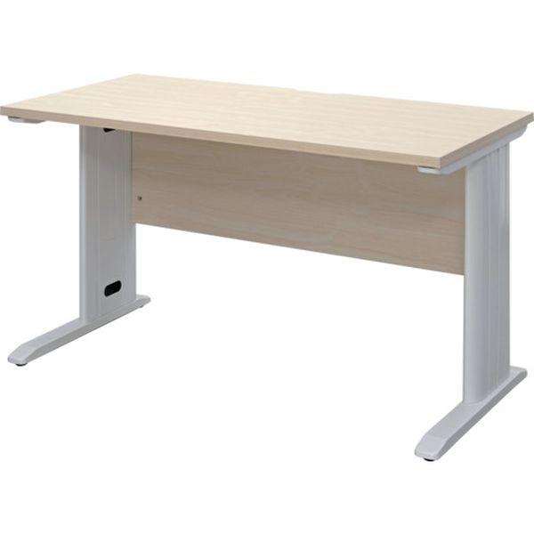 【メーカー在庫あり】 TSLD1260NAA-W TSLD1260NAAW  平机 ホワイトナチュラ...