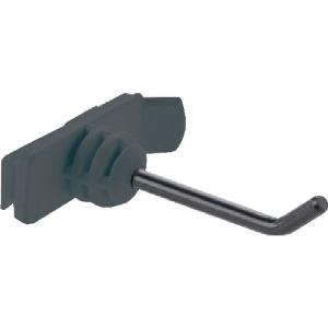 TUR-FJYL-BK TURFJYLBK  トラスコ中山 TRUSCO パネリーナ用樹脂フック 横型ロング 黒 HD店