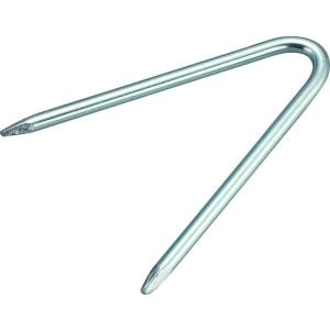 【メーカー在庫あり】 TUU-Y815 TUUY815 トラスコ中山(株) TRUSCO ユニクロ打ち込み棒U型8×150mm HD店
