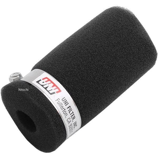 【USA在庫あり】 U-400 ユニ UNI エアフィルター フレックスコア ソックス型 内径19m...