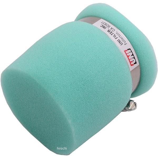 【USA在庫あり】 U-403 ユニ UNI エアフィルター フレックスコア ソックス型 内径57m...